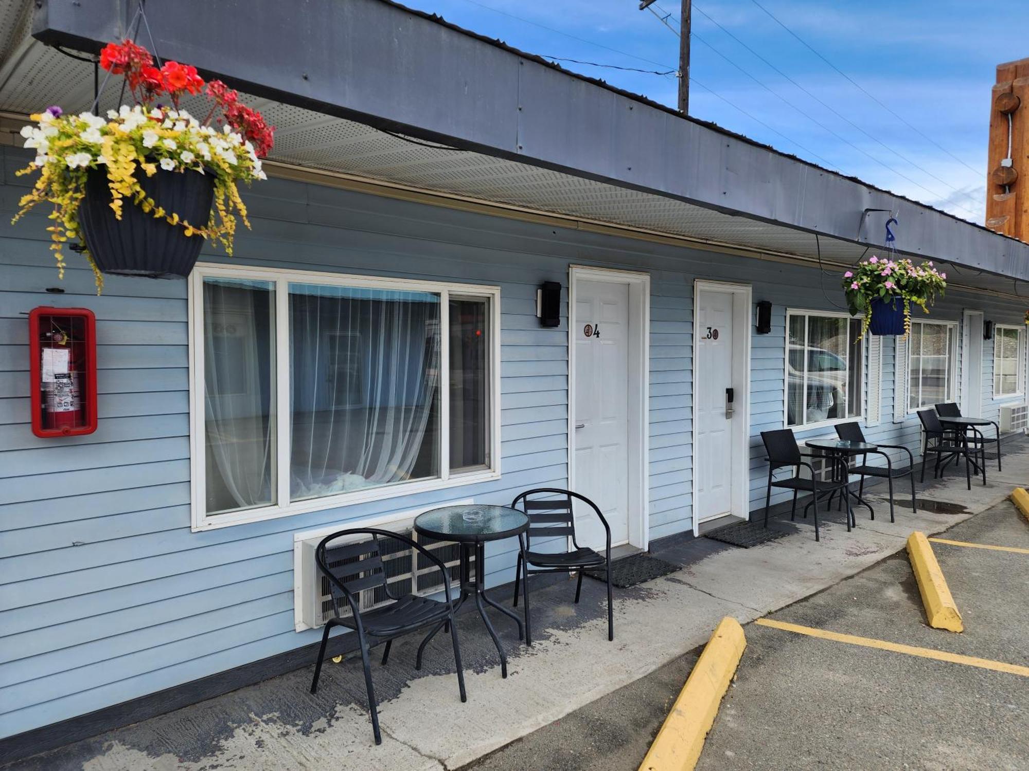Ace Motel Принстон Экстерьер фото